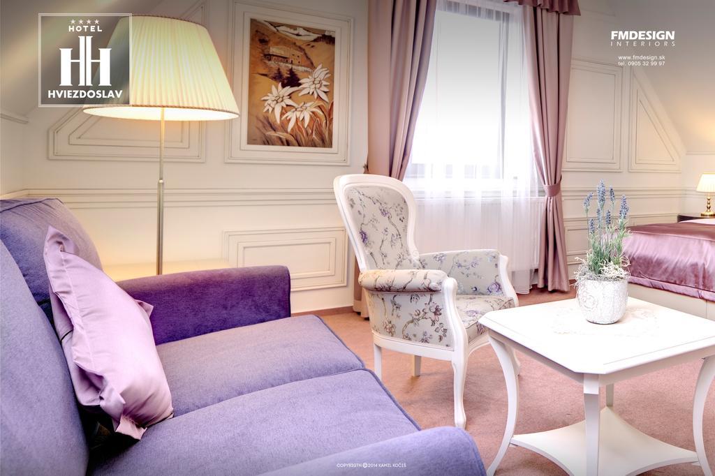 Boutique Hotel Hviezdoslav Kežmarok Εξωτερικό φωτογραφία