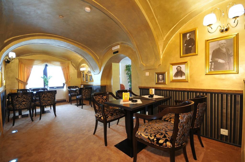 Boutique Hotel Hviezdoslav Kežmarok Εξωτερικό φωτογραφία