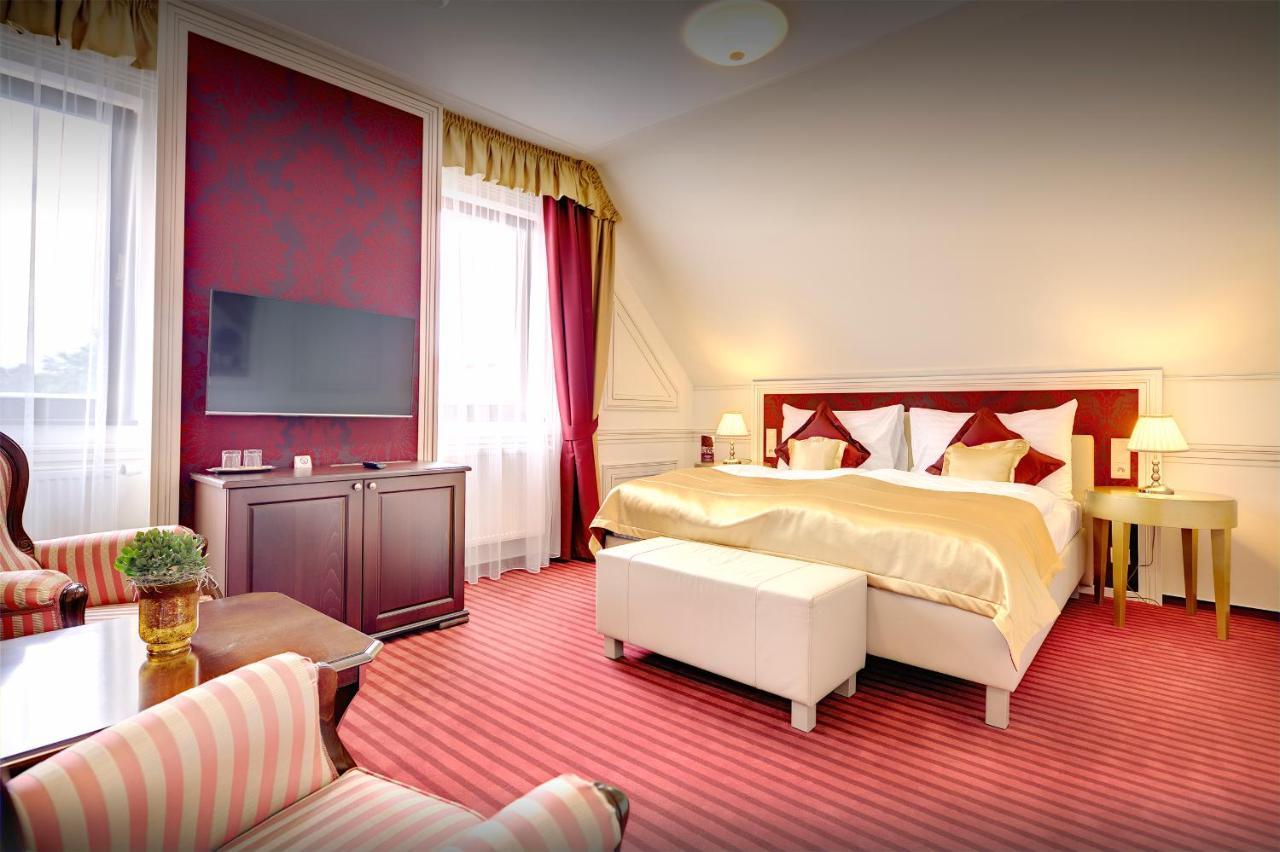 Boutique Hotel Hviezdoslav Kežmarok Εξωτερικό φωτογραφία