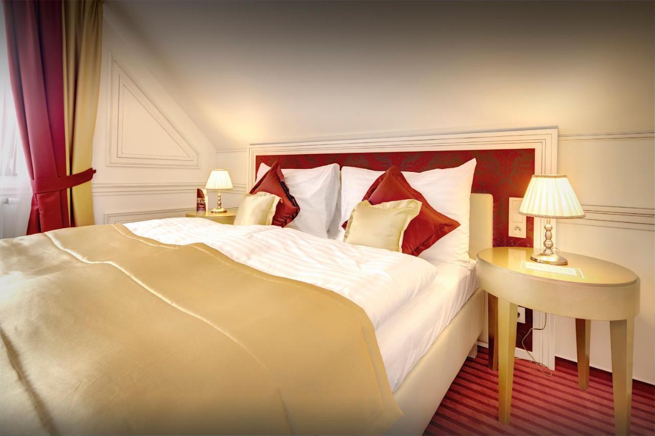 Boutique Hotel Hviezdoslav Kežmarok Εξωτερικό φωτογραφία