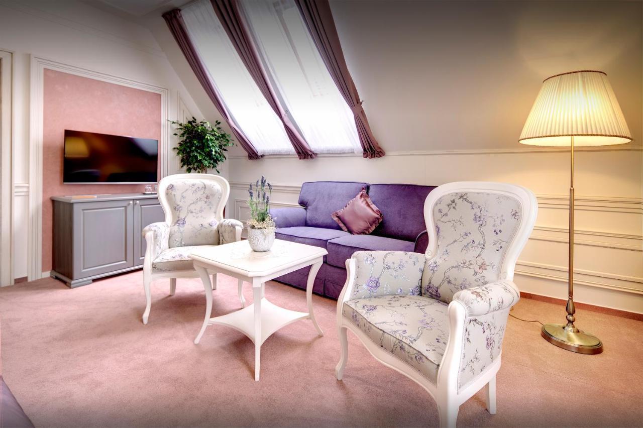 Boutique Hotel Hviezdoslav Kežmarok Εξωτερικό φωτογραφία
