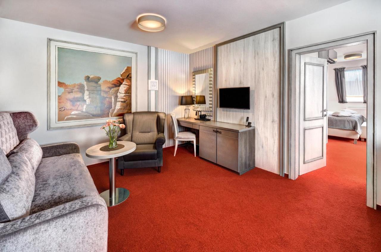 Boutique Hotel Hviezdoslav Kežmarok Εξωτερικό φωτογραφία