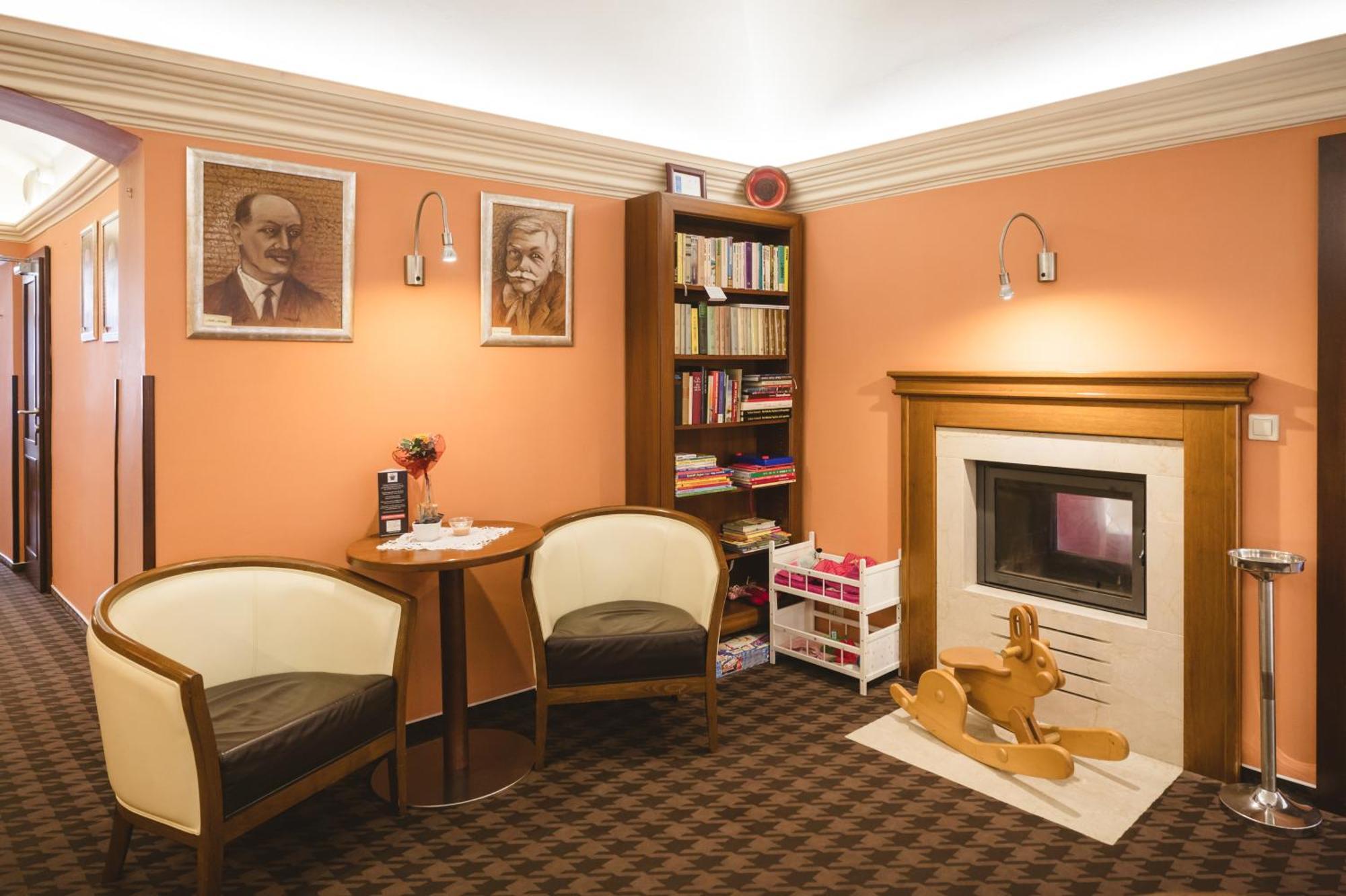Boutique Hotel Hviezdoslav Kežmarok Εξωτερικό φωτογραφία