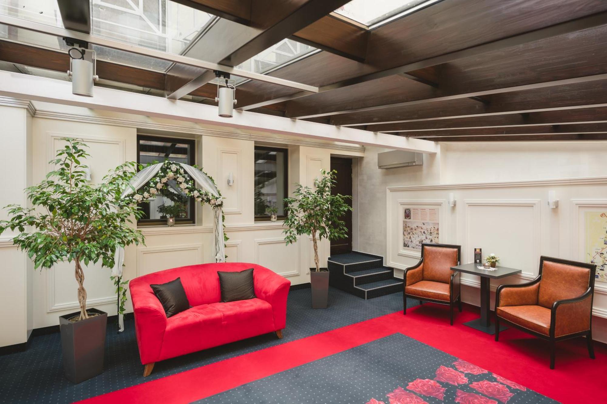 Boutique Hotel Hviezdoslav Kežmarok Εξωτερικό φωτογραφία