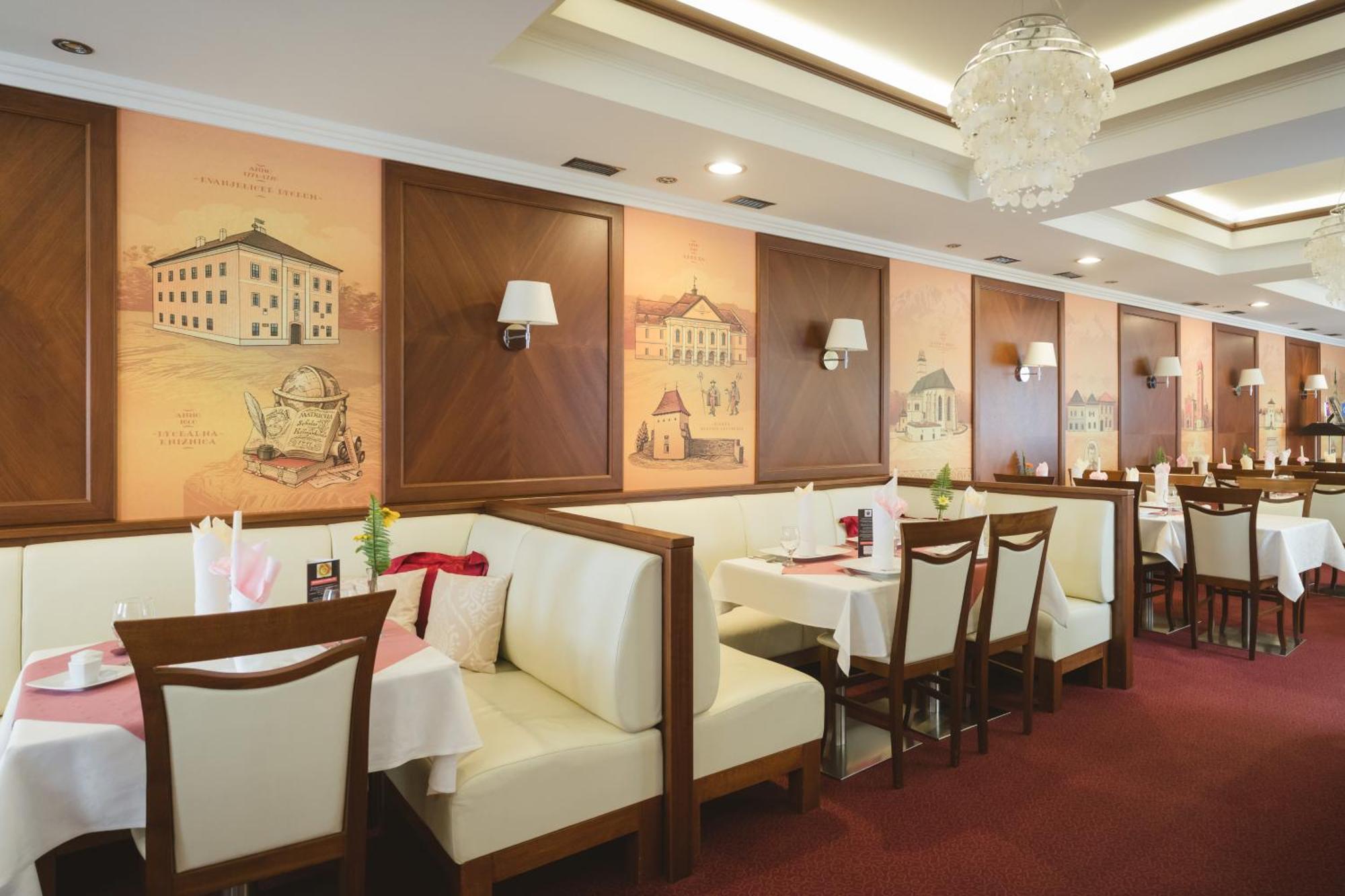Boutique Hotel Hviezdoslav Kežmarok Εξωτερικό φωτογραφία