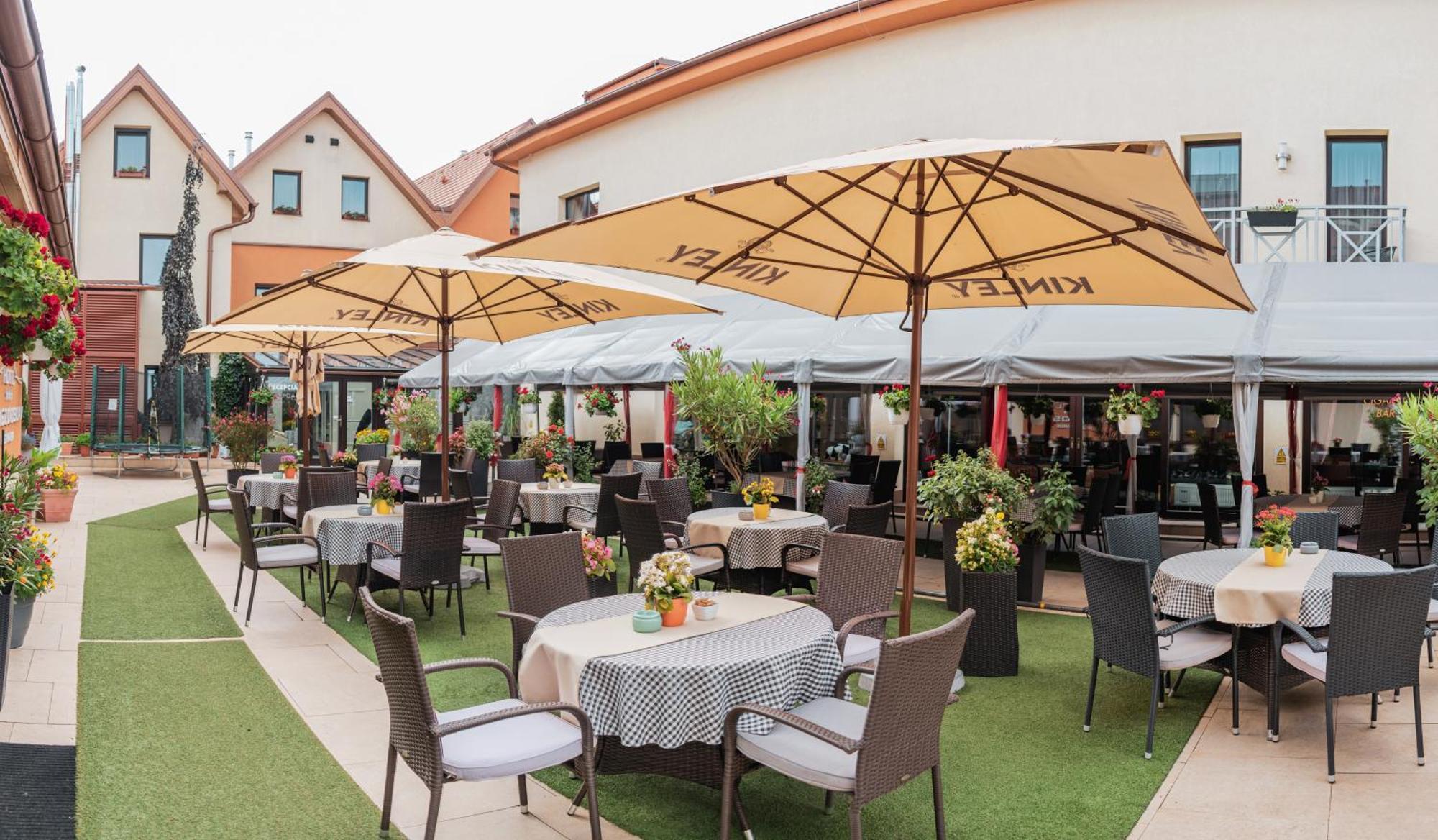 Boutique Hotel Hviezdoslav Kežmarok Εξωτερικό φωτογραφία