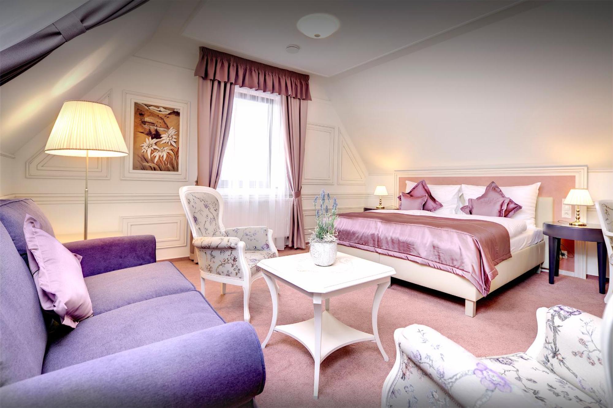 Boutique Hotel Hviezdoslav Kežmarok Εξωτερικό φωτογραφία