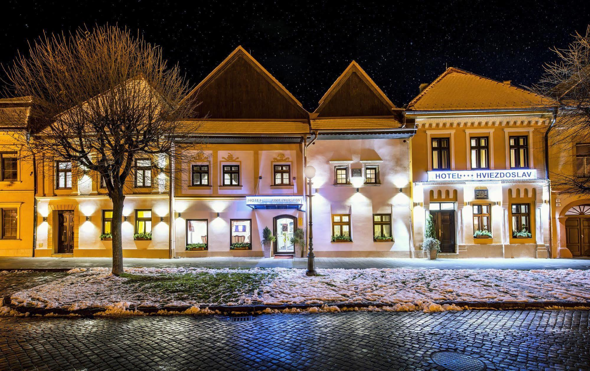 Boutique Hotel Hviezdoslav Kežmarok Εξωτερικό φωτογραφία