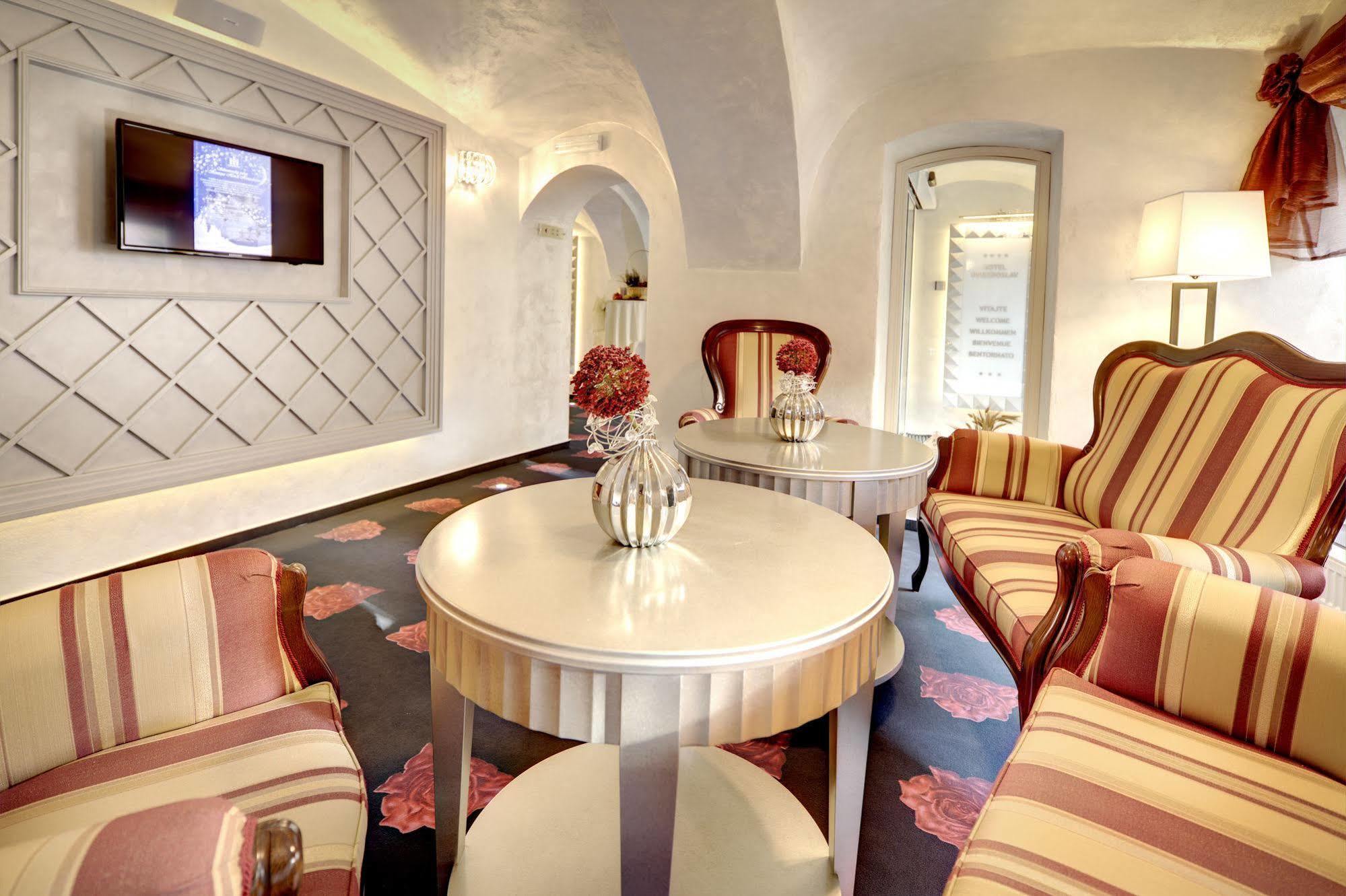 Boutique Hotel Hviezdoslav Kežmarok Εξωτερικό φωτογραφία
