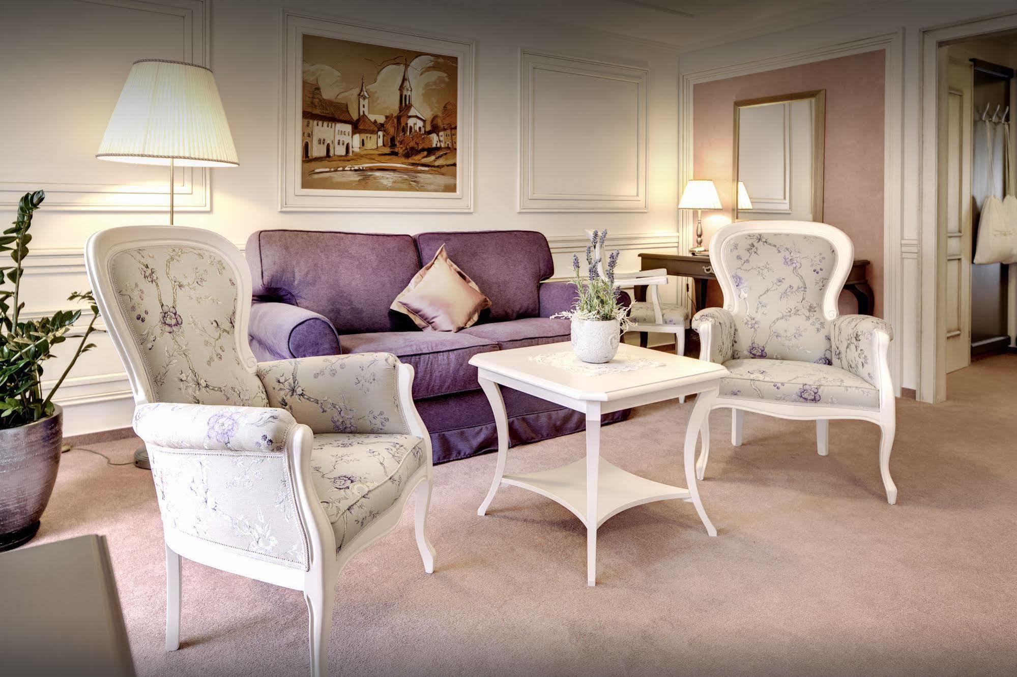Boutique Hotel Hviezdoslav Kežmarok Εξωτερικό φωτογραφία